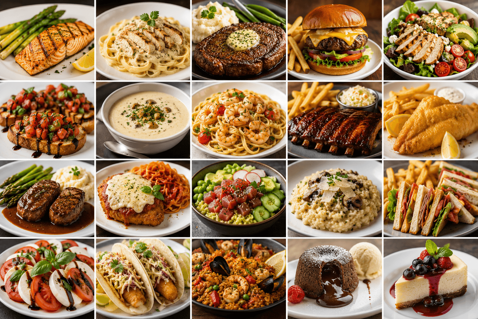 Trusted Restaurants